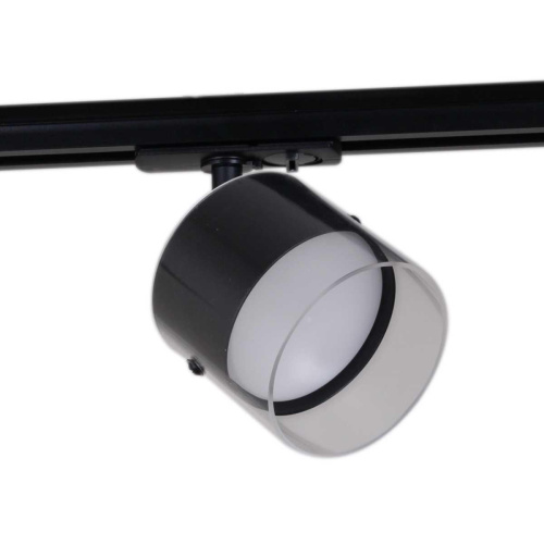 Трековый светильник Reluce Technical 53021-9.3-001IL GX53 BK Трековый светильник Reluce Technical 53021-9.3-001IL GX53 BK