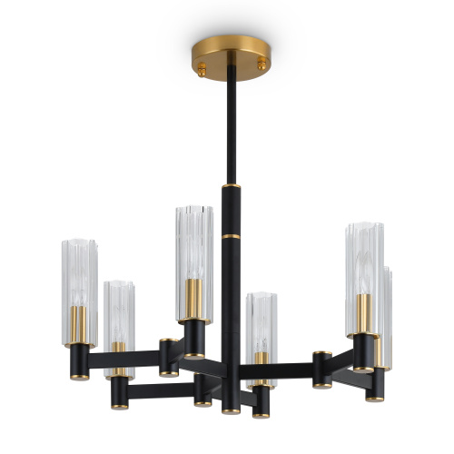 Подвесной светильник Freya FR5167PL-06B фото 2