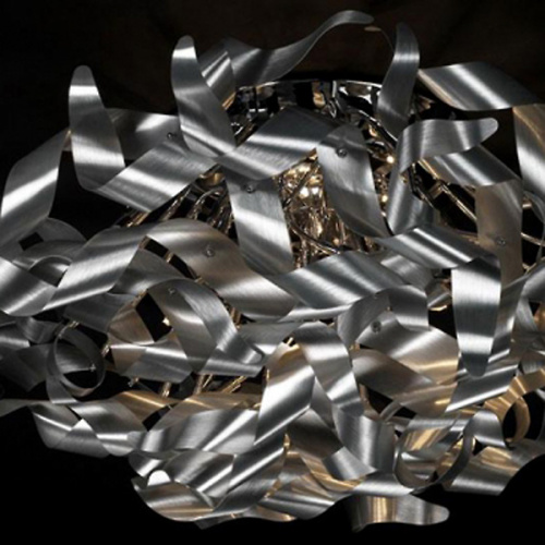 Настенный светильник MB51015-5A chrome фото 3