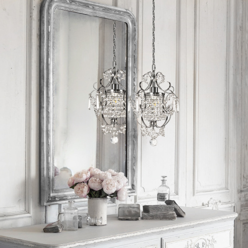 10417 CR Подвесной светильник LOFT IT Burlesque фото 6