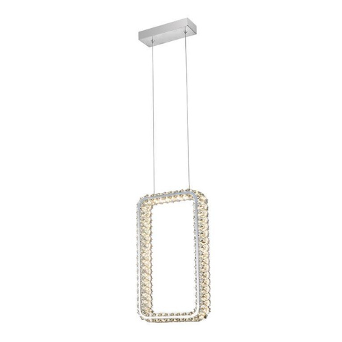 Подвесной светодиодный светильник Newport 8231/S chrome М0064638 Подвесной светодиодный светильник Newport 8231/S chrome М0064638