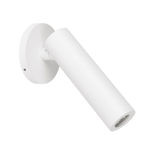 Светильник SP-READER-NB-R60-3W Warm3000 (WH, 20 deg, 230V) Arlight 053088 Светильник SP-READER-NB-R60-3W Warm3000 (WH, 20 deg, 230V) Arlight 053088