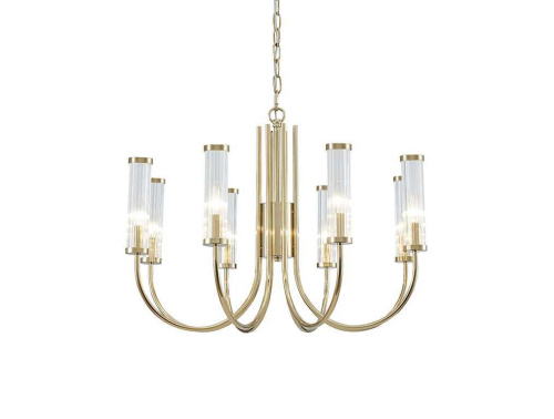 Люстра NEWPORT 4558/C new gold Люстра NEWPORT 4558/C new gold