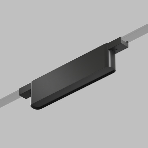 TR5220-BK Внешний блок питания для трека Air, серия Base, 150W, 48V DC, IP20, черный, алюминий фото 5