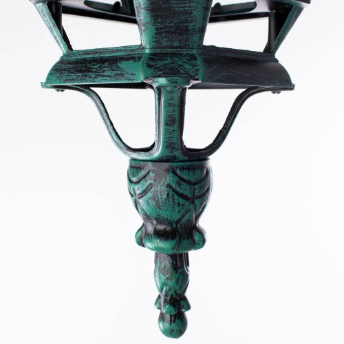 Уличный настенный светильник Arte Lamp Atlanta A1042AL-1BG фото 4