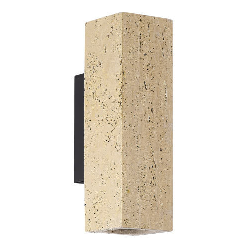 SL1194.401.01 Светильник настенный ST-Luce Черный/Бежевый GU10 1*5W 4000K EARTHY фото 3