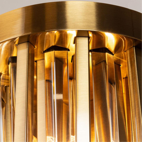 Настенный светильник Arte Lamp Francheska A1037AP-1PB фото 3