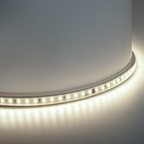 Светодиодная LED лента Feron LS710, 120SMD(2835)/м 10Вт/м 220V длина 25м, 4000K, IP65, с 1 сетевым шнуром, 2 заглушками, 2 коннекторами в комплекте фото 2 Светодиодная LED лента Feron LS710, 120SMD(2835)/м 10Вт/м 220V длина 25м, 4000K, IP65, с 1 сетевым шнуром, 2 заглушками, 2 коннекторами в комплекте фото 2