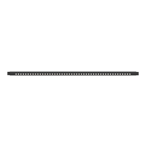 ST1650.447.18 Модульный светильник Черный LED 1*18W 4000K 1 350Lm Ra>90 45° IP20 D30xH 48V TECHNO