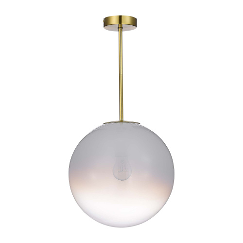 SL1190.212.01 Светильник потолочный ST-Luce Золотистый/Прозрачно-белый E27 1*60W CASSIUS фото 5