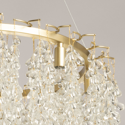 Люстра De City Лайма фото 5