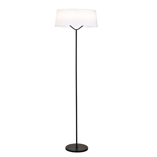 Напольный светильник 130001/1F LED*20W Black