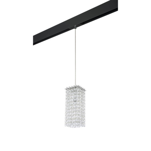 Комплект с трековым светильником Lightstar Cristallo (795424+595007) PRO795424