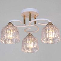 Потолочная люстра Reluce 16360-0.3-03 WH+FG