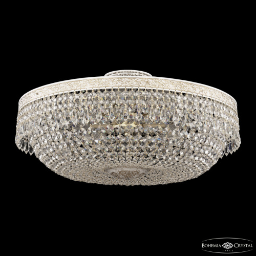 Люстра с хрустальными подвесками AL19011/55OL WMG Bohemia Ivele Crystal (Богемия Ивеле Кристалл) фото 5