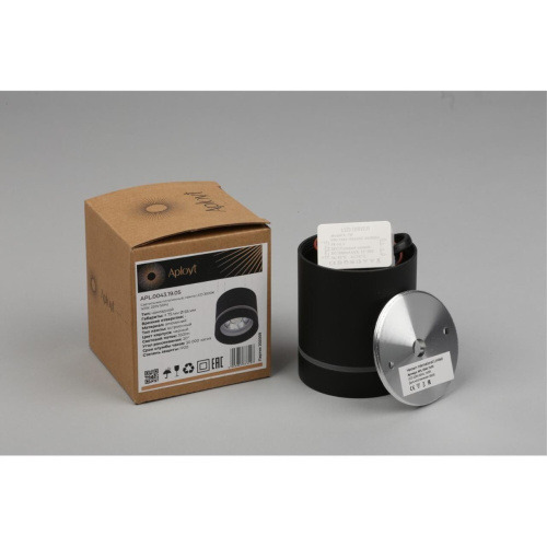 Светильник встраиваемый-накладной APL.0043.19.05 фото 9 Светильник встраиваемый-накладной APL.0043.19.05 фото 9