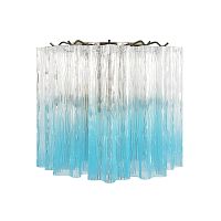 10580W Clear blue Настенный светильник LOFT IT Murano