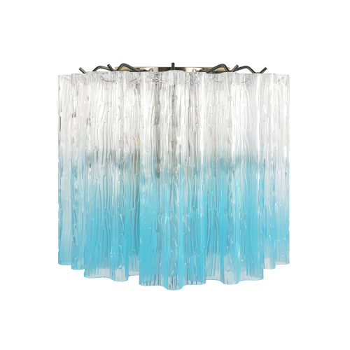 10580W Clear blue Настенный светильник LOFT IT Murano
