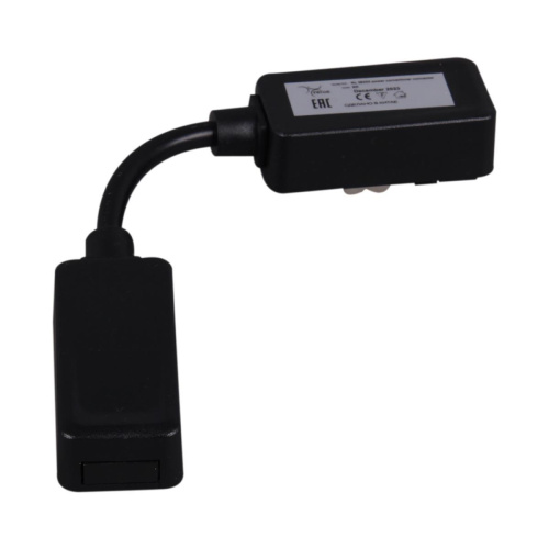 Коннектор Reluce RL 06202 power corner/inner connector BK Коннектор Reluce RL 06202 power corner/inner connector BK