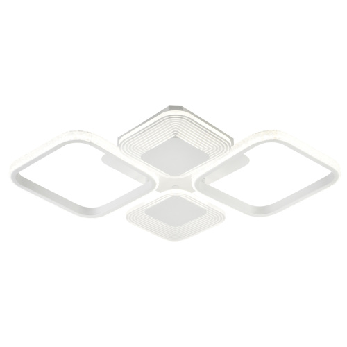 Потолочный светильник Escada 10255/4 LED*80W White