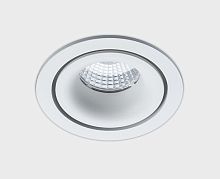IT02-008 white светильник встраиваемый