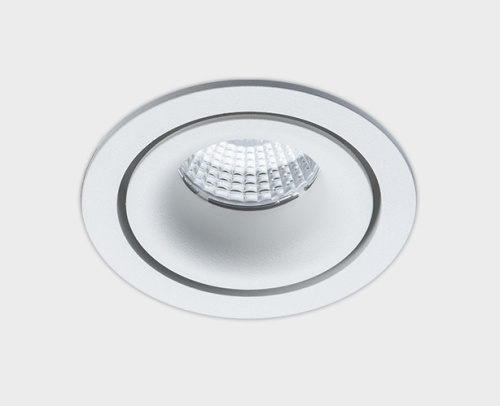 IT02-008 DIM white светильник встраиваемый