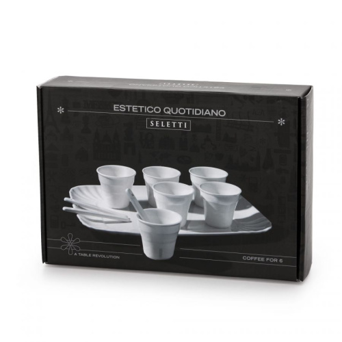 Набор Estetico Quotidiano Coffee Set фото 2 Набор Estetico Quotidiano Coffee Set фото 2