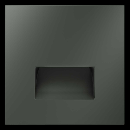 Накладка для подсветки светодиодной, S70 (титан) Voltum VLS002306