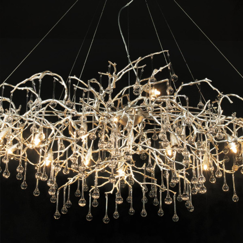 10067/1800 SG Подвесная люстра LOFT IT Bijout фото 7 10067/1800 SG Подвесная люстра LOFT IT Bijout фото 7