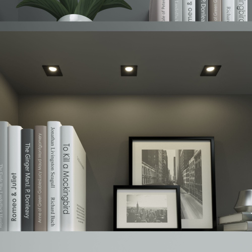 Встраиваемый точечный светильник 15271/LED фото 2