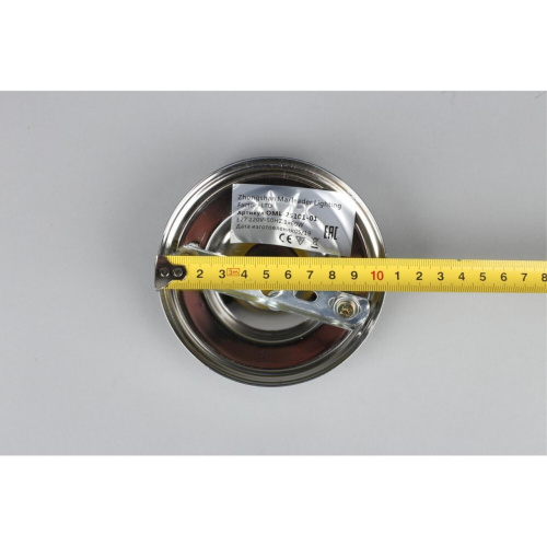 Светильник настенный (Бра) OML-25101-01 фото 2 Светильник настенный (Бра) OML-25101-01 фото 2