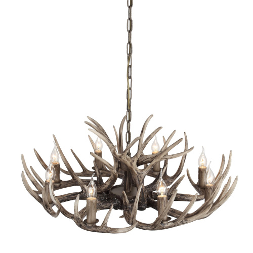 SL154.703.08 Люстра подвесная ST-Luce Серый E14 8*40W CORNA фото 14