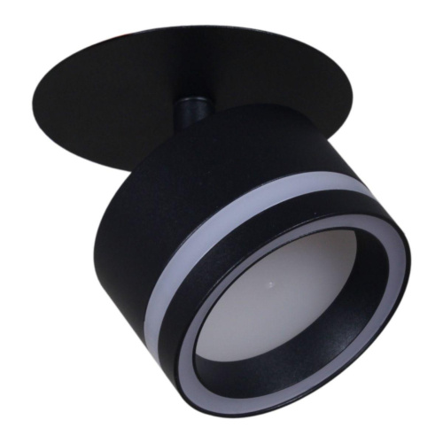 Встраиваемый спот Reluce 53024-9.0-001CT GX53 BK Встраиваемый спот Reluce 53024-9.0-001CT GX53 BK