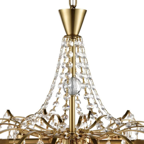 Подвесная люстра Lumion Classi Kristina 8243/8 фото 9