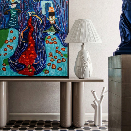 10496T Настольная лампа LOFT IT Fennel фото 3