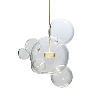 Подвесной светильник KG0943P-1 gold