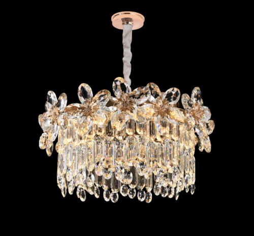 Люстра подвесная Jardin FL1105-20P фото 5 Люстра подвесная Jardin FL1105-20P фото 5