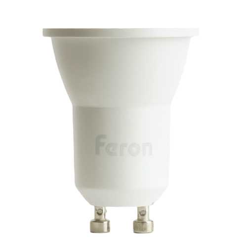 Лампа светодиодная Feron LB-272 MR11 GU10 5W 175-265V 6400K фото 3