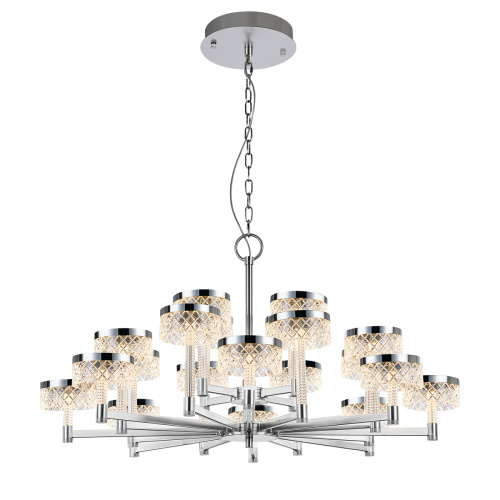 Люстра MD21020075-20A chrome фото 2