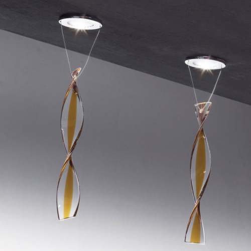 Встраиваемый светильник FA AURA 30 Red фото 7