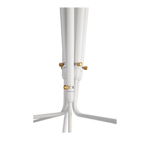 SL305.502.06 Люстра потолочная ST-Luce Белый/Белый E27 6*60W SPRUZZO фото 16