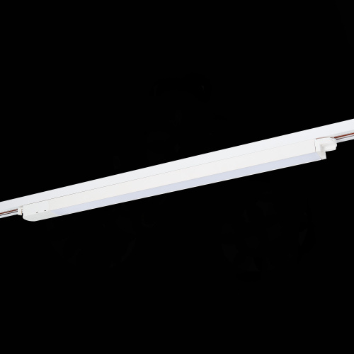 ST366.548.24 Св-к трек. Белый LED 1*24W 4000K 2 450Lm Ra>98 120 IP20 L600xW34xH33 180-240V BASE