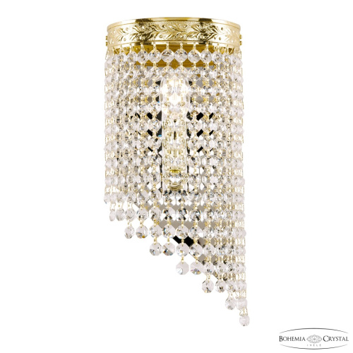 Бра 83401BR/15IV-33 G R Bohemia Ivele Crystal (Богемия Ивеле Кристалл)