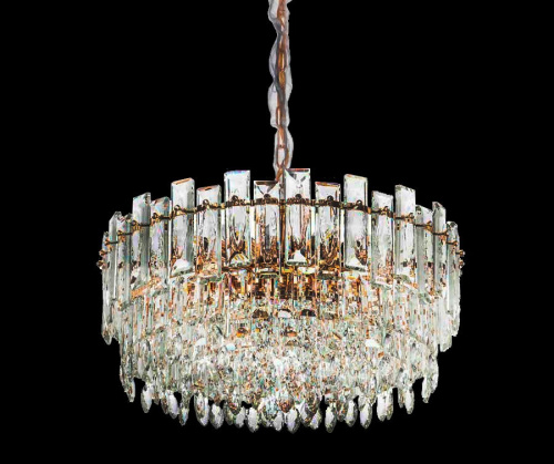 Люстра подвесная Сonstancia Gold FL1063-14P Люстра подвесная Сonstancia Gold FL1063-14P