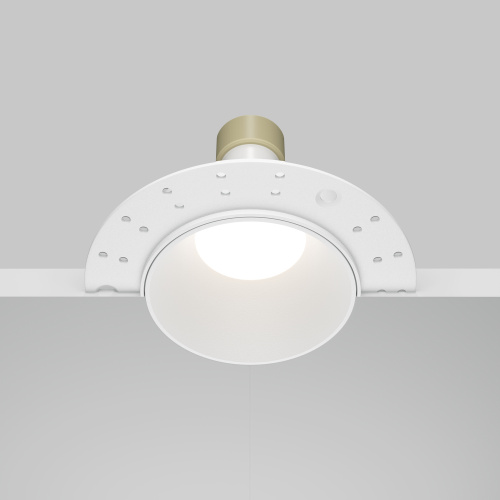 Встраиваемый светильник Technical DL126-GU10-TRS-W фото 3