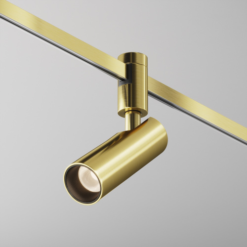 Трековый светильник Technical TR144-1-12W3K-W-BS фото 2 Трековый светильник Technical TR144-1-12W3K-W-BS фото 2