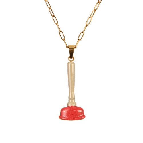 Цепочка Sink Plunger