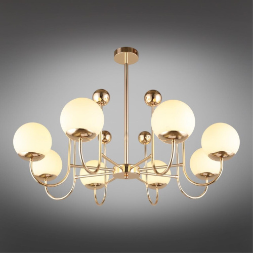 Люстра потолочная OML-67007-08 фото 3