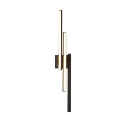 Настенный светильник Escada 564/A LED*28W Black