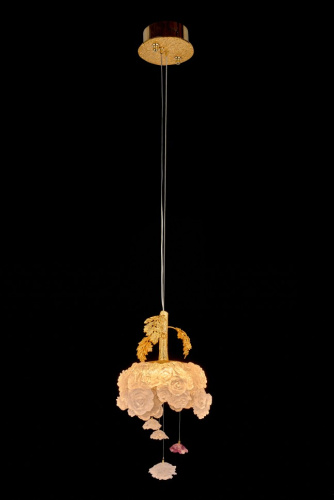 Подвесной светильник Pirilampo Clear FL1186-1PC фото 5